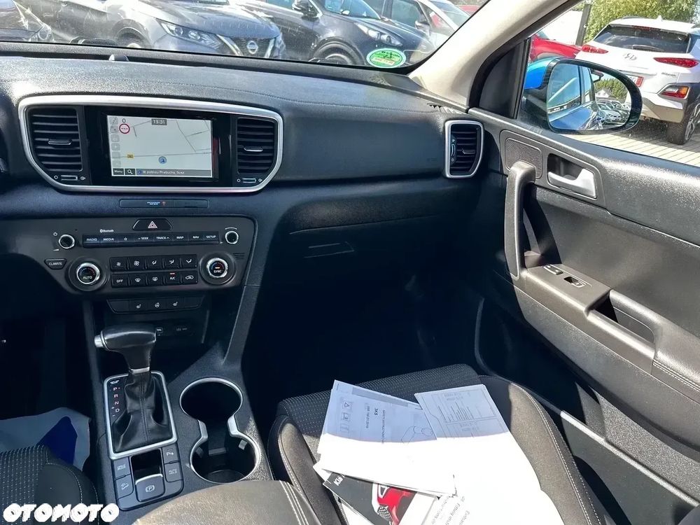 Kia Sportage 1.6 T-GDI 2WD DCT VISION - 16