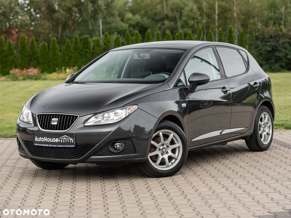 Seat Ibiza 1.6 16V Sport DSG - 5