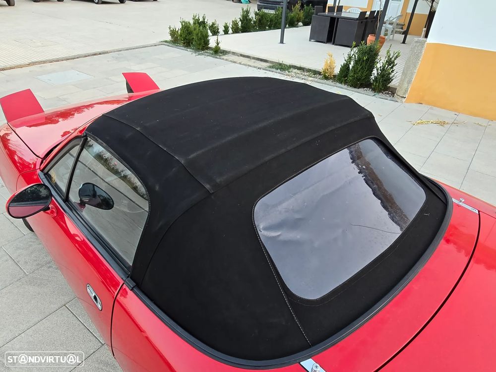 Mazda MX-5 1.6 - 5