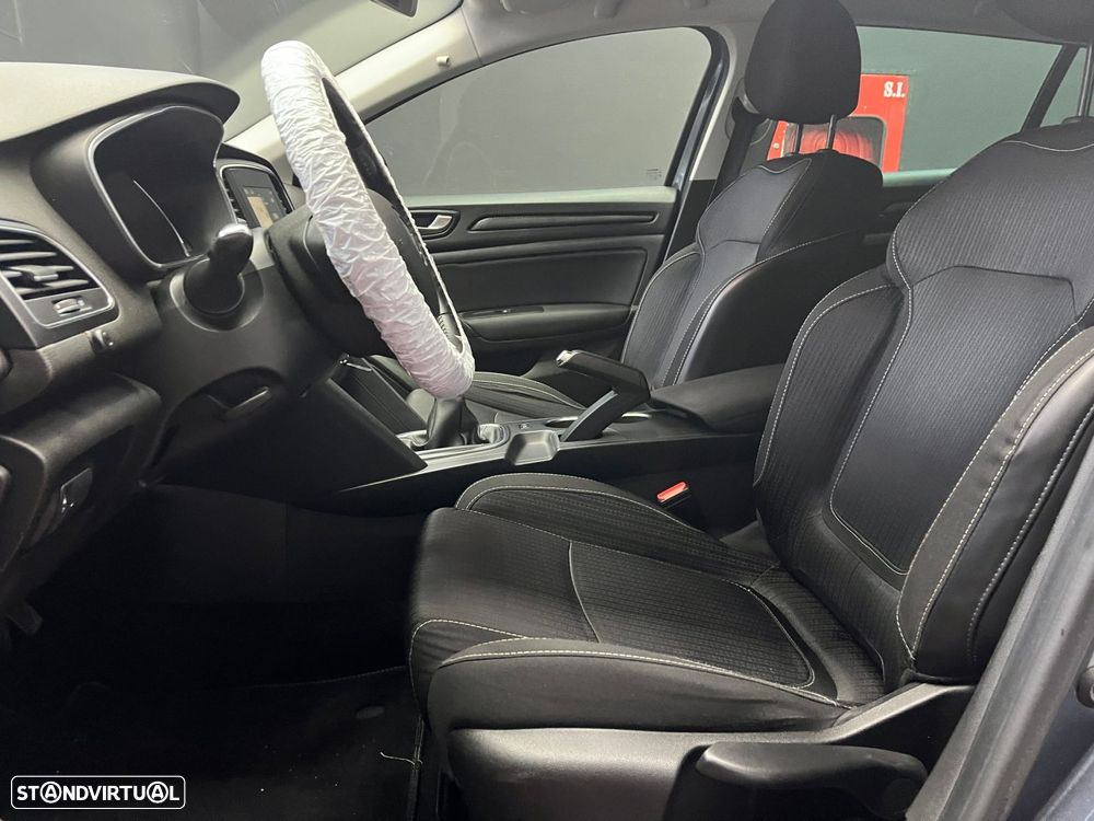 Renault Mégane Sport Tourer 1.5 dCi Zen - 8