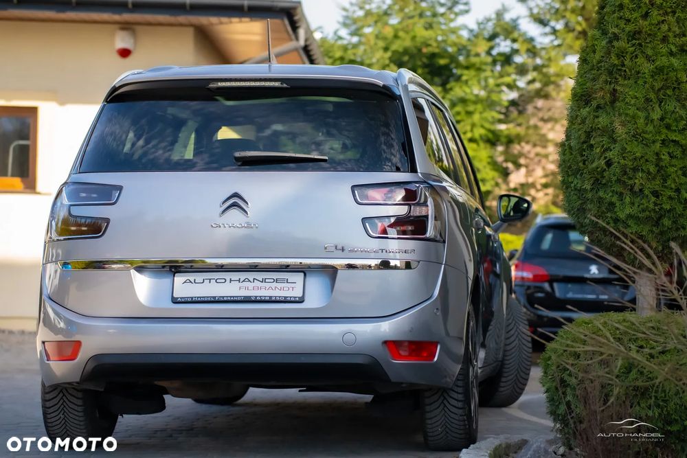 Citroën C4 SpaceTourer 1.2 PureTech Shine S&S - 11