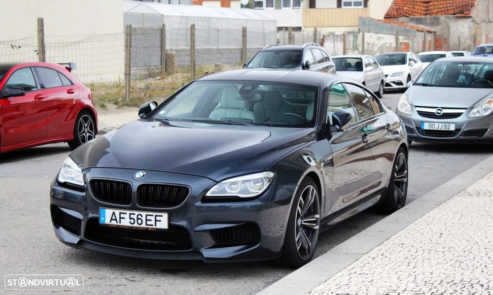 BMW M6 Gran Coupe - 1