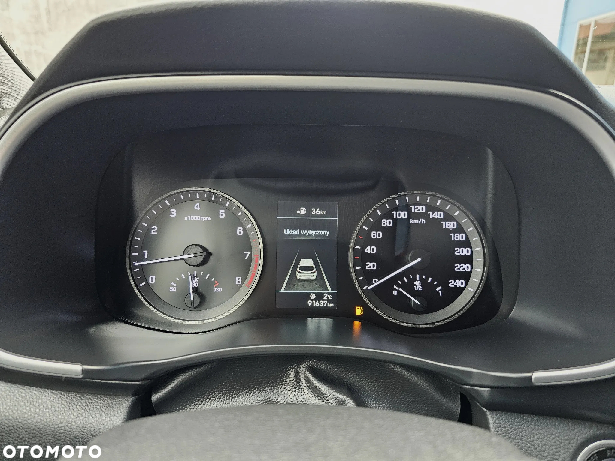 Hyundai Tucson 1.6 Turbo 2WD Advantage - 26