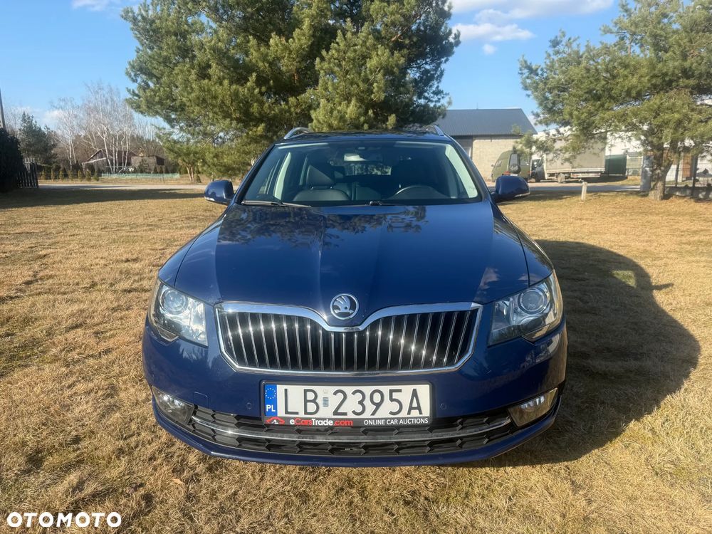 Skoda Superb 1.6 TDI Elegance - 2