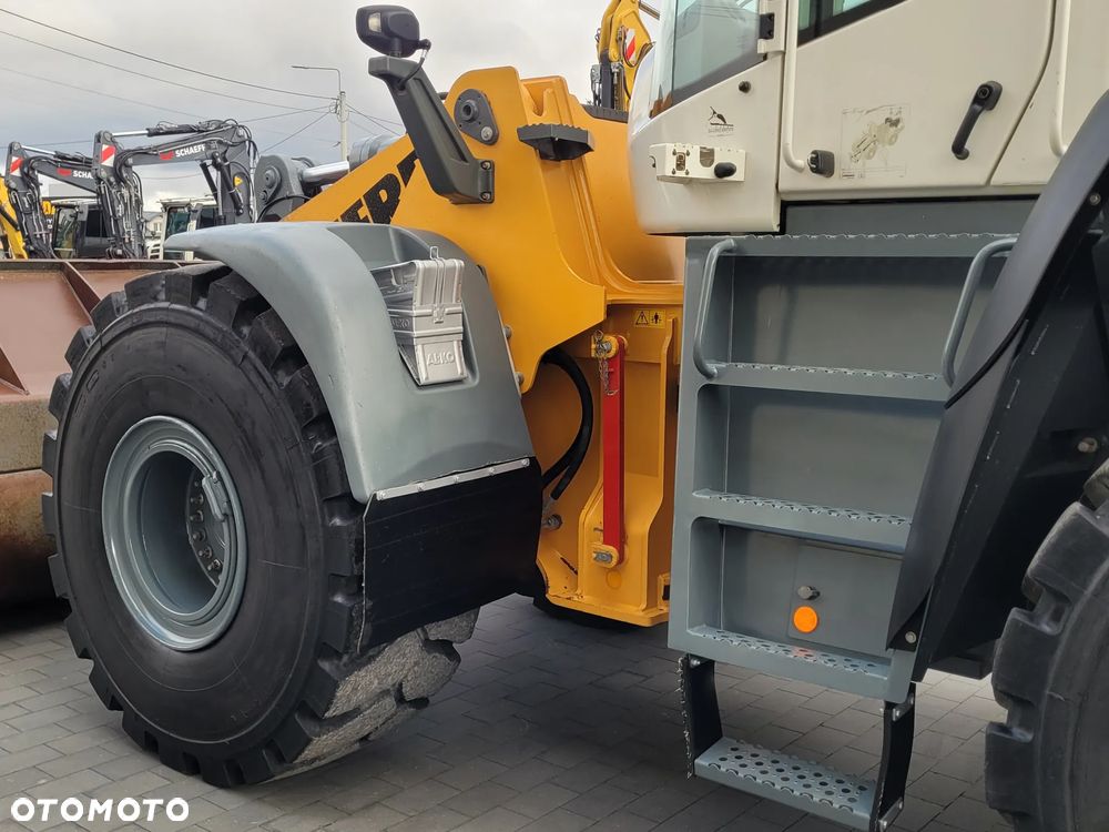 Liebherr L 566 X-POWER / SUPER STAN / WAGA / - 13