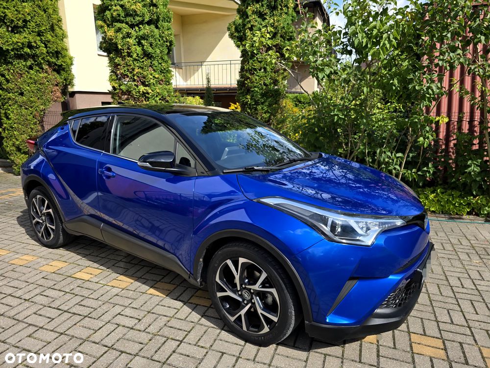 Toyota C-HR - 1