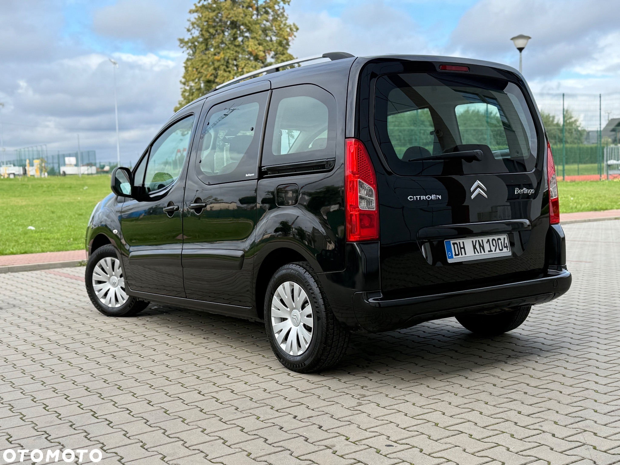 Citroën Berlingo - 26