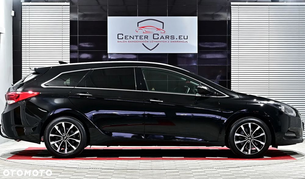 Hyundai i40 1.7 CRDi BlueDrive Style - 17