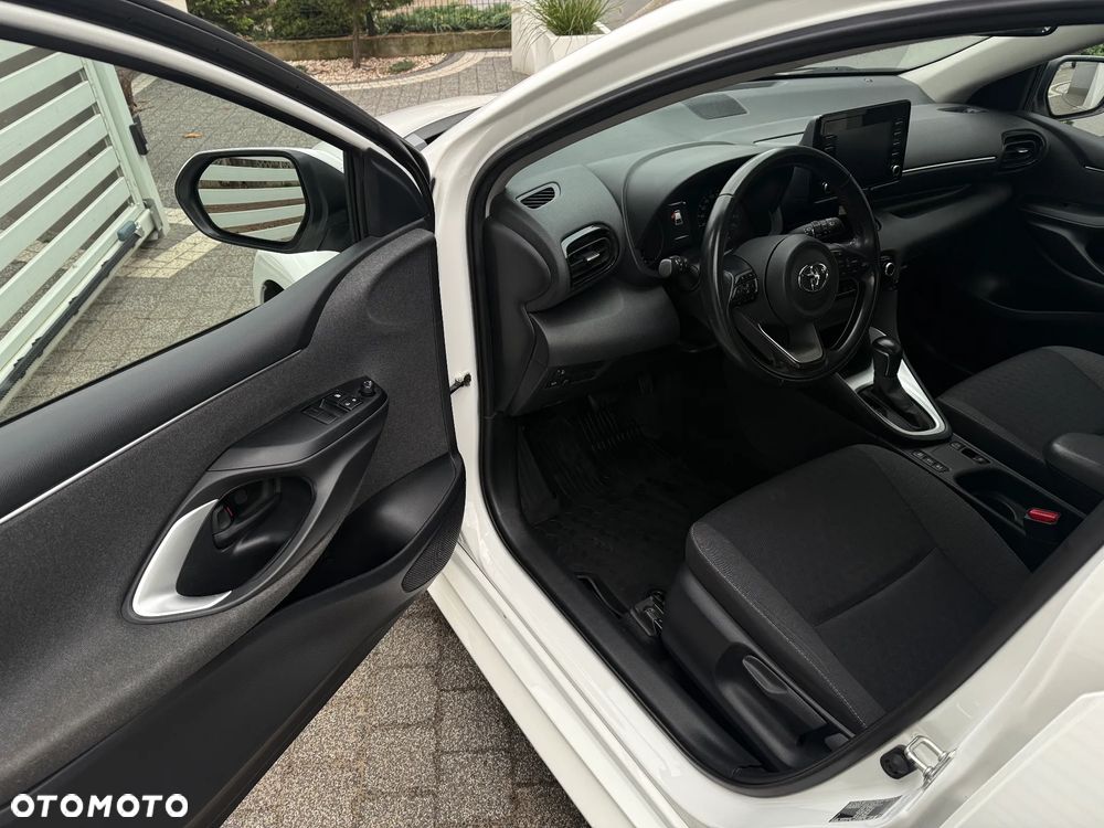 Toyota Yaris Hybrid 1.5 Active - 15