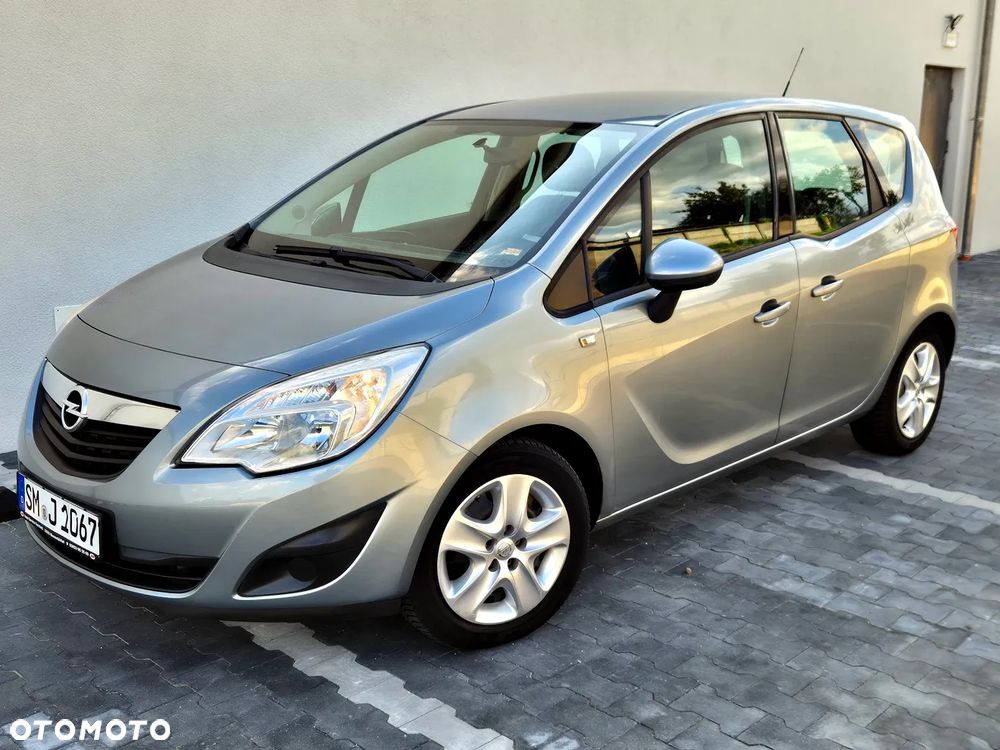 Opel Meriva 1.4 Edition - 1