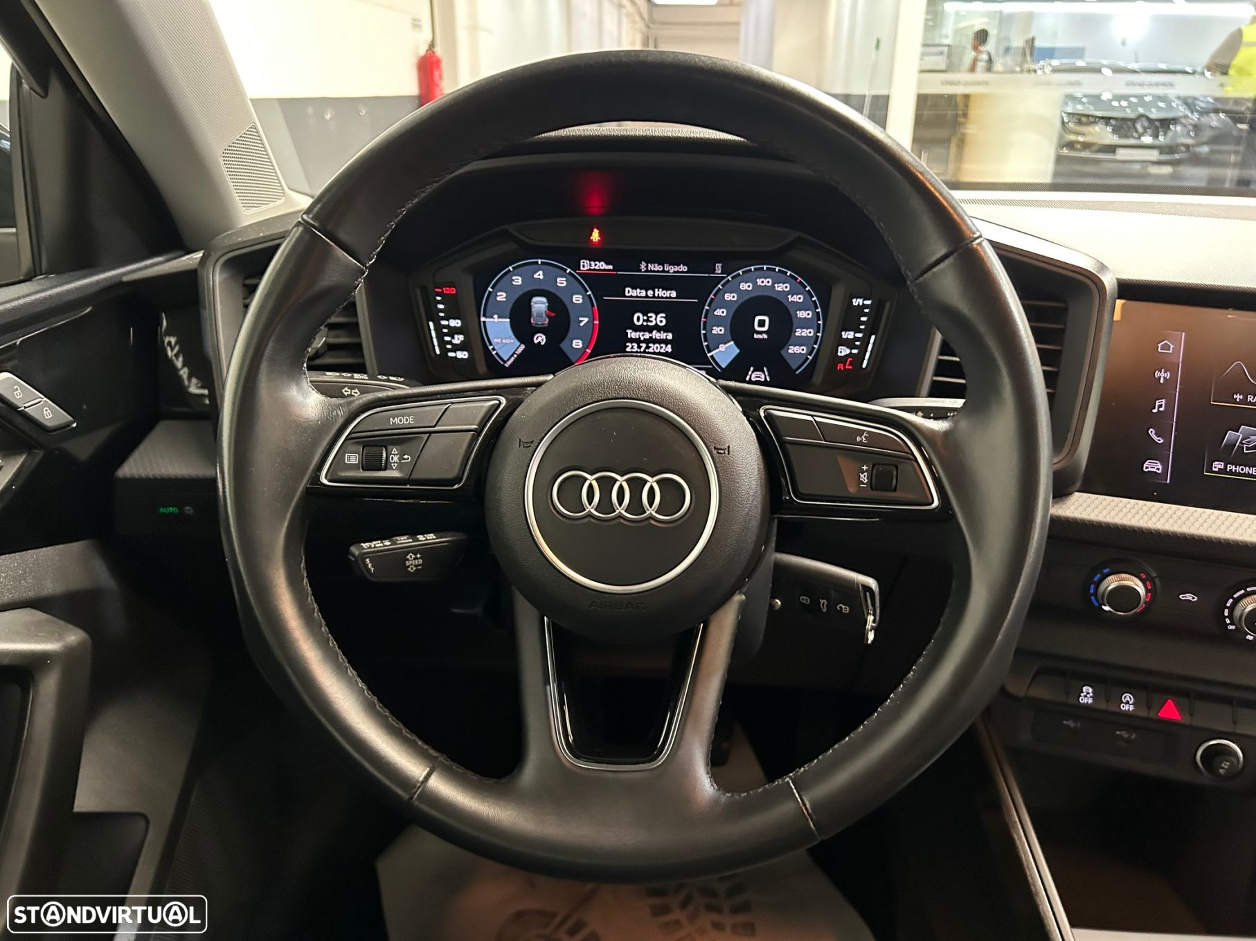 Audi A1 Sportback 25 TFSI - 22