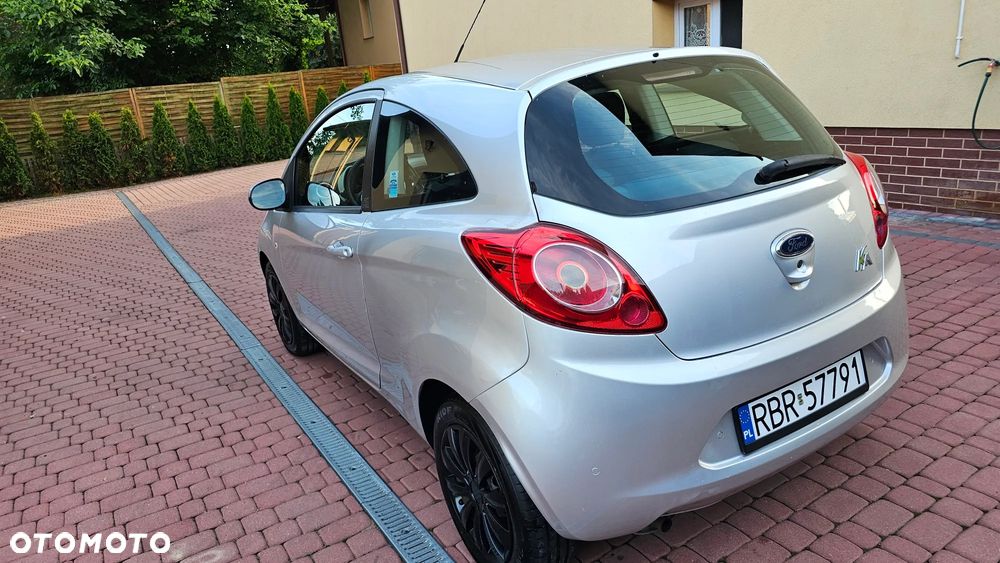 Ford KA 1.2 Ambiente - 6