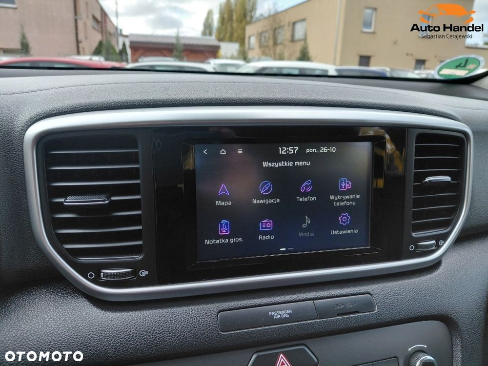 Kia Sportage 1.6 GDI 2WD SPIRIT - 27