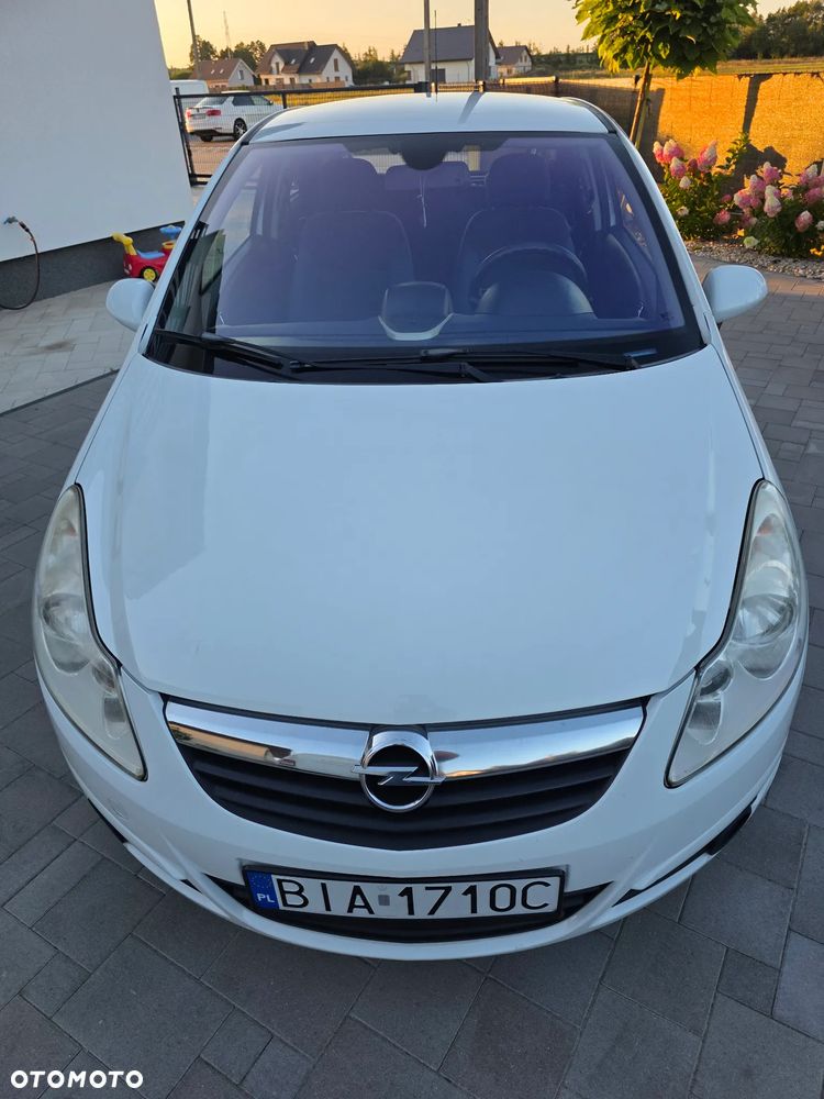 Opel Corsa 1.0 12V - 14