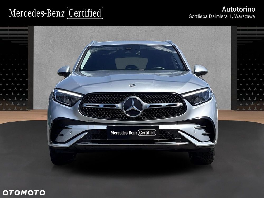 Mercedes-Benz GLC - 9