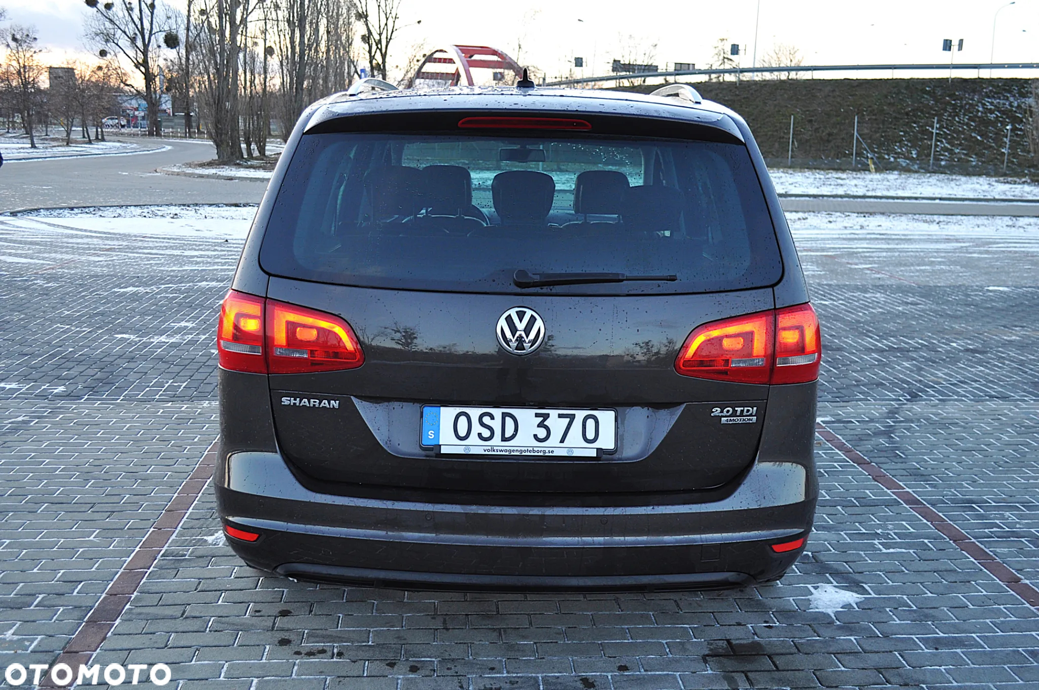 Volkswagen Sharan - 13