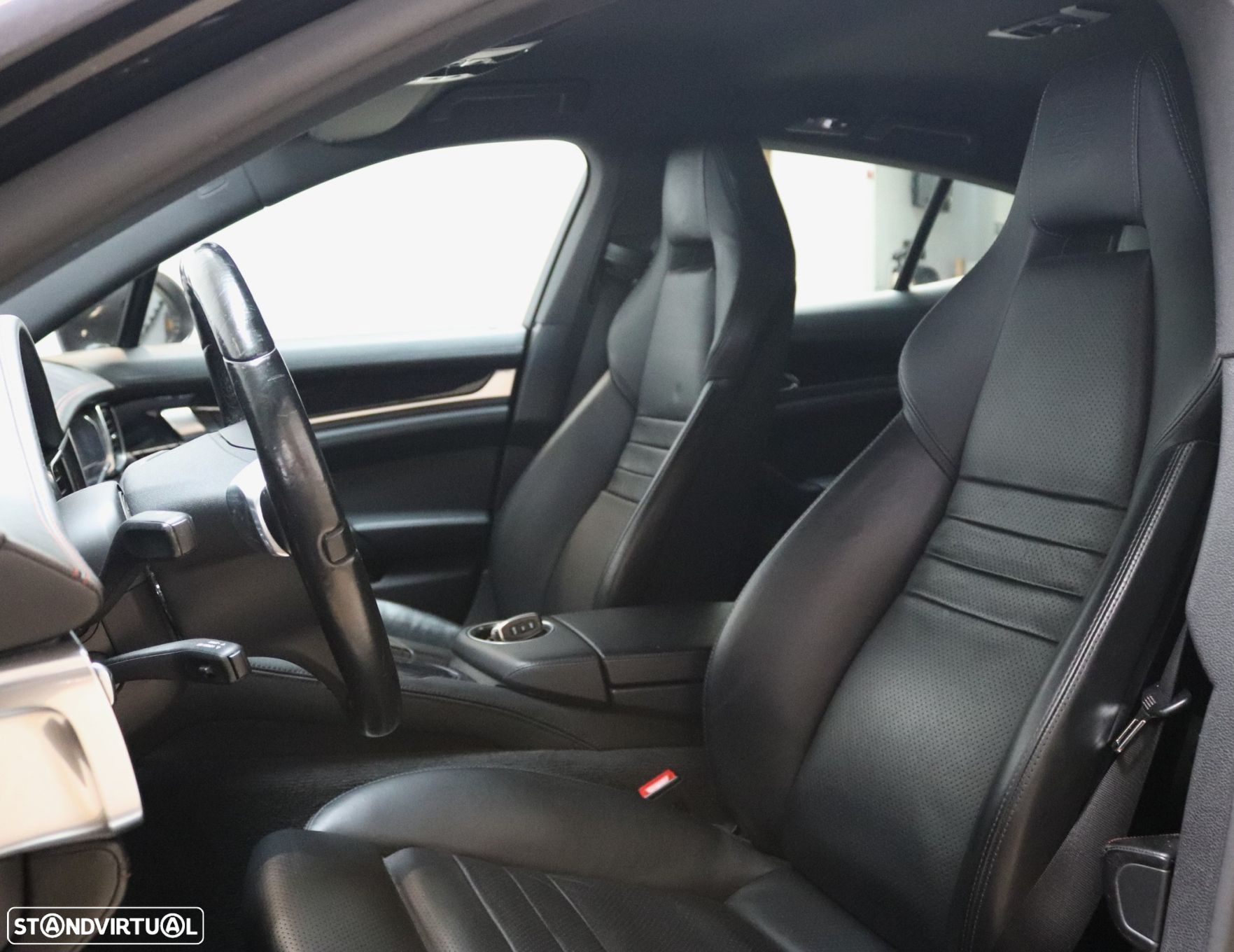 Porsche Panamera S E-Hybrid - 29