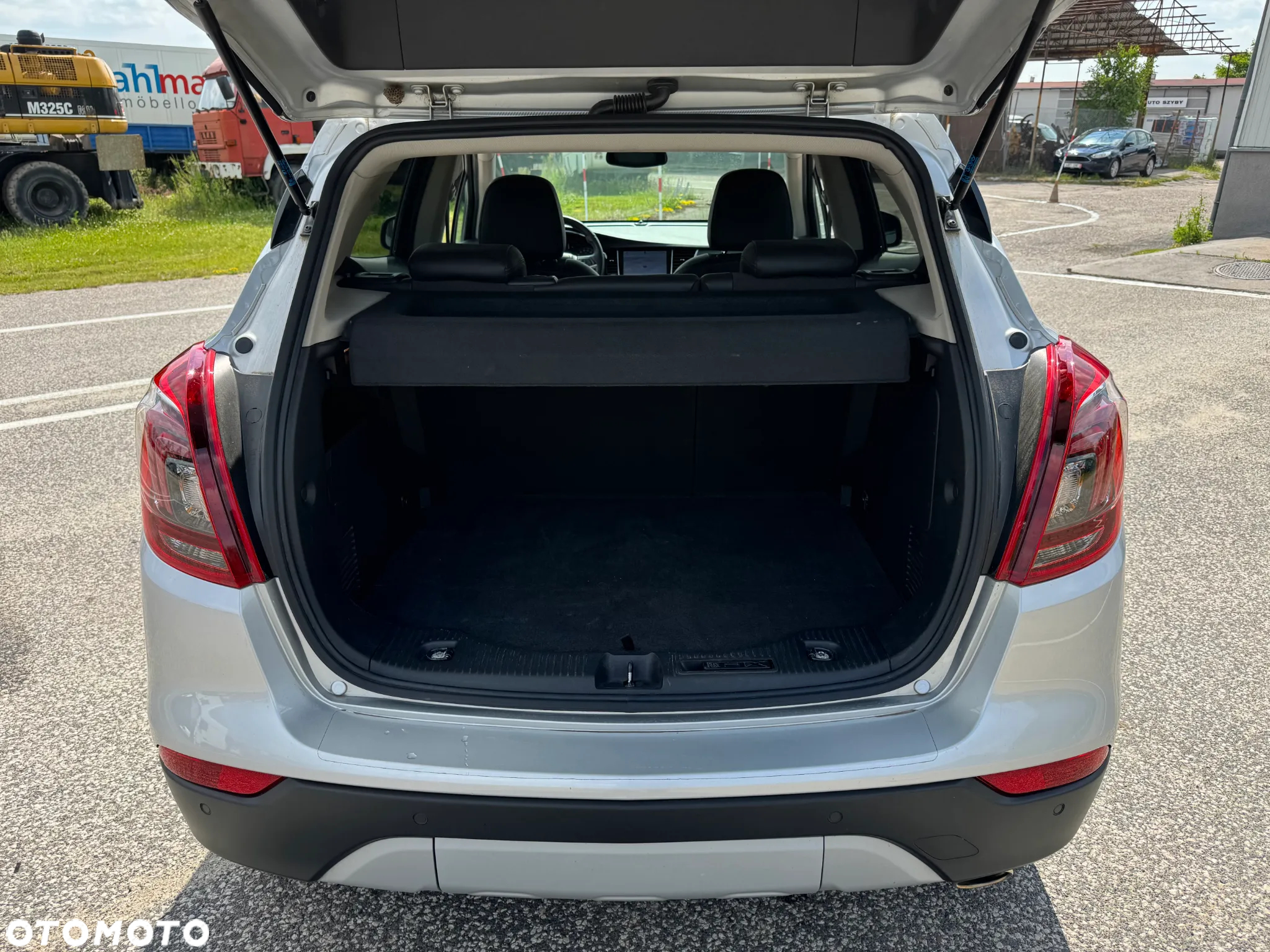 Opel Mokka X 1.4 (ecoFLEX) ECOTEC Start/Stop Innovation - 7