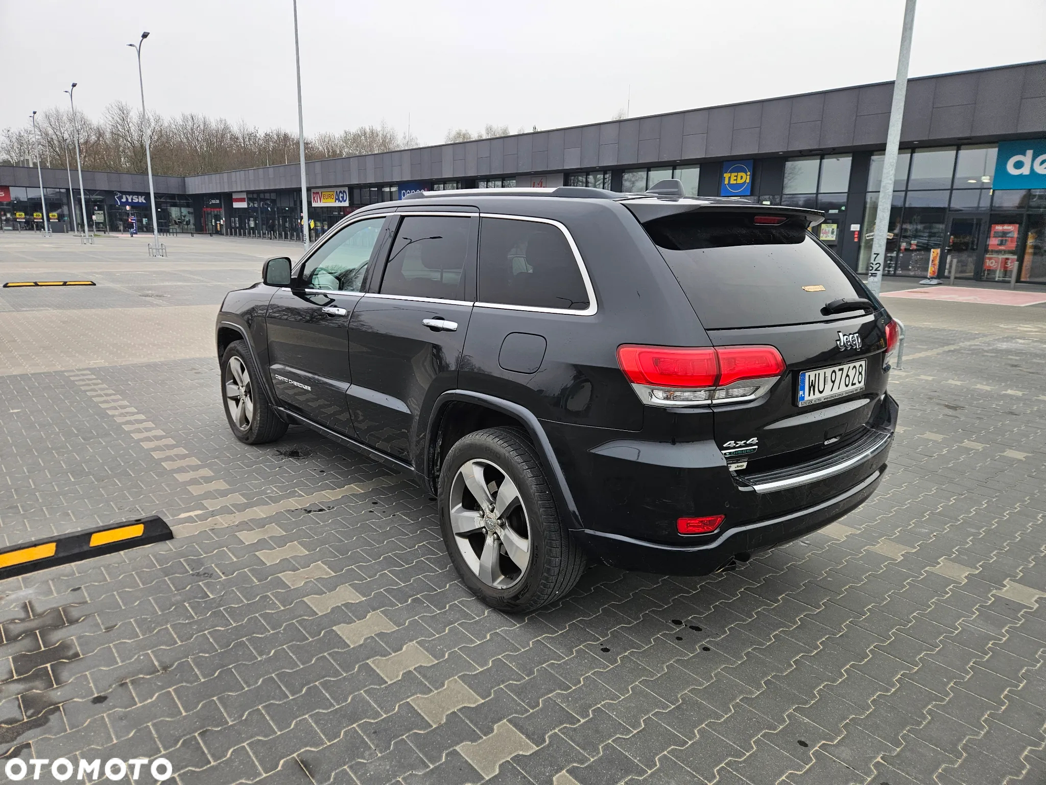 Jeep Grand Cherokee 3.0 CRD Overland - 7