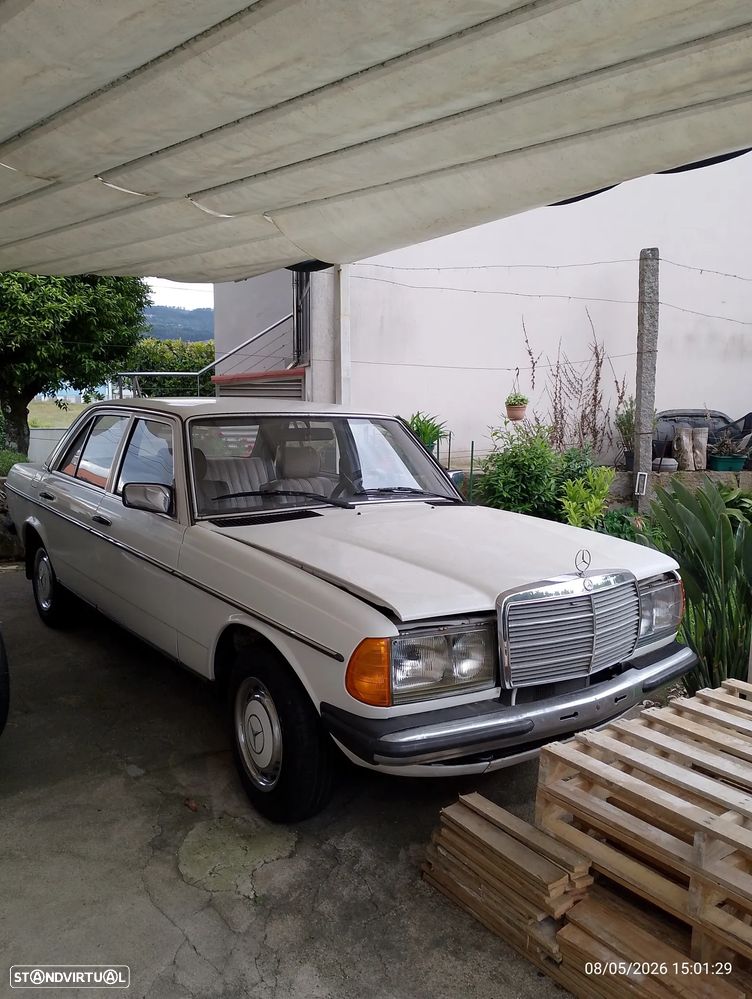 Mercedes-Benz W123 (1976-1986) - 2