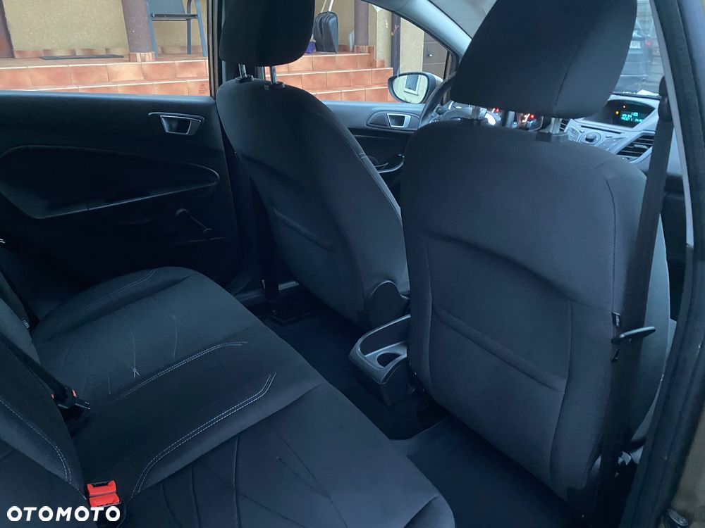 Ford Fiesta - 18