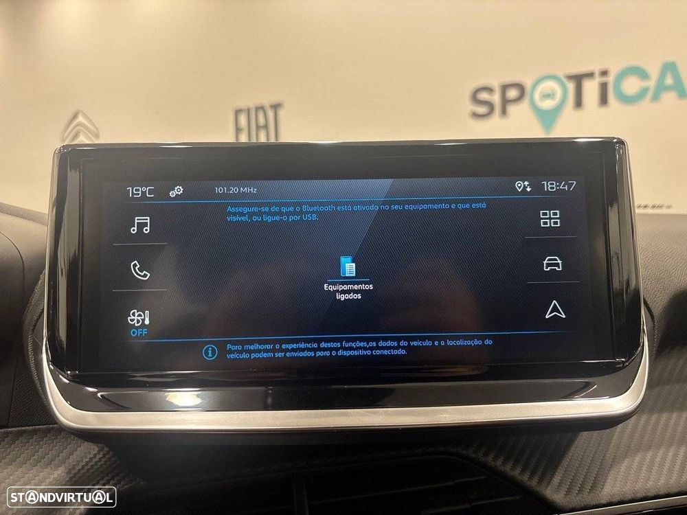 Peugeot 2008 1.2 PureTech Active - 14