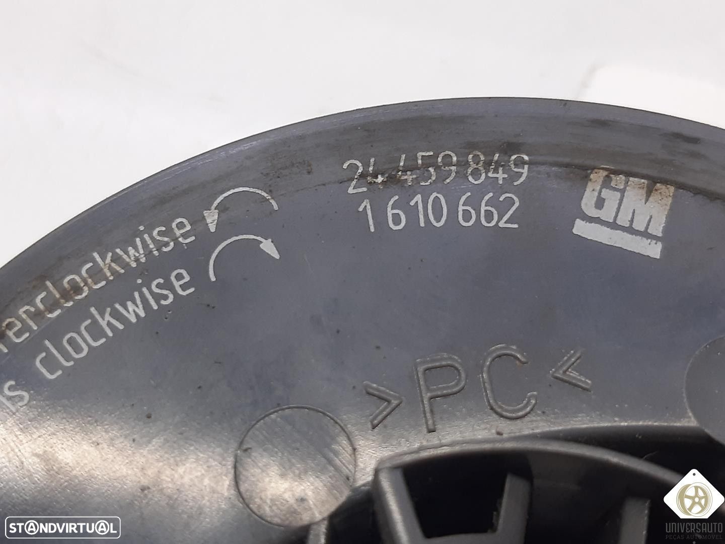 FITA AIRBAG OPEL CORSA C 2001 - 1
