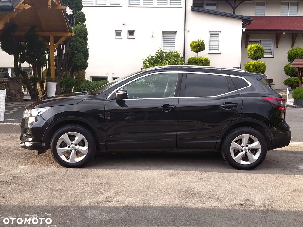 Nissan Qashqai - 5