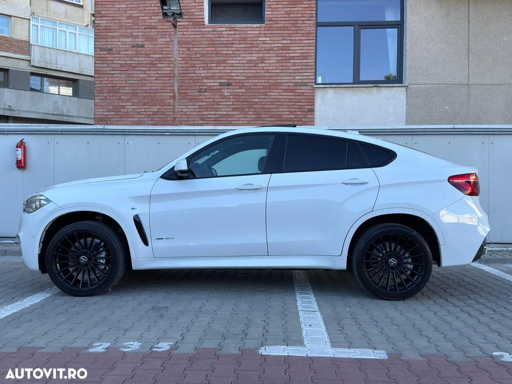 BMW X6 xDrive40d - 13
