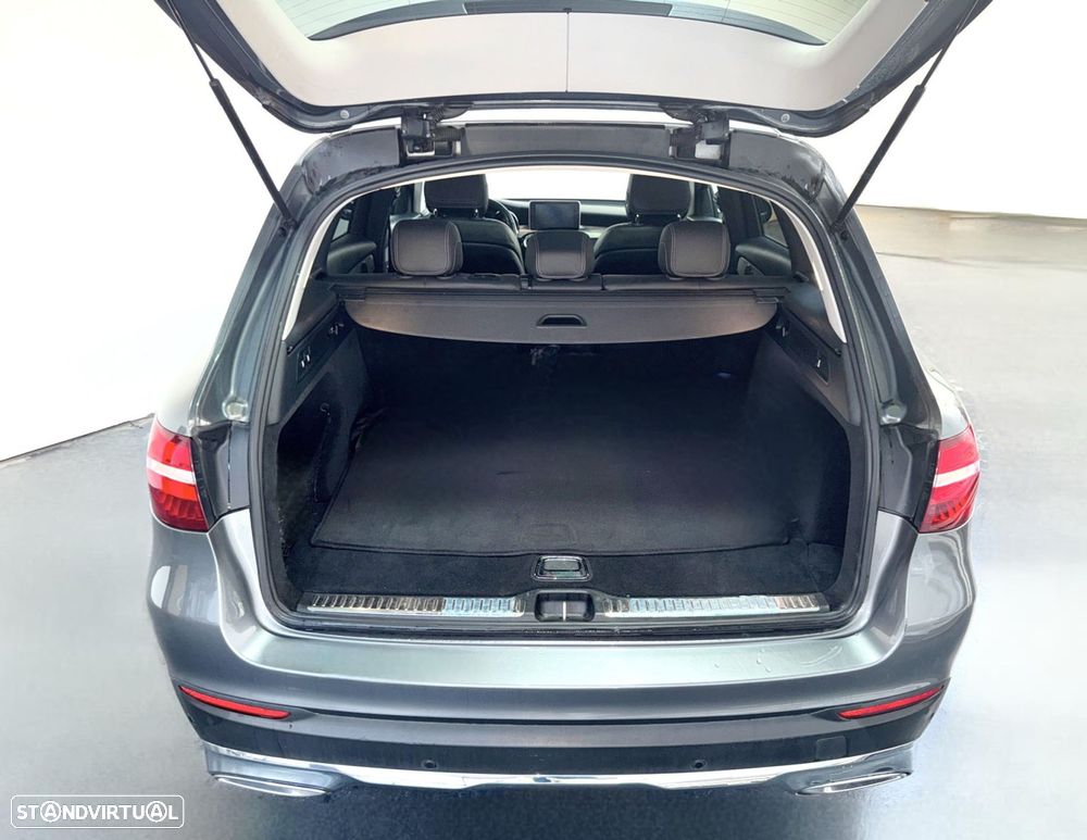Mercedes-Benz GLC 250 d 4-Matic - 19