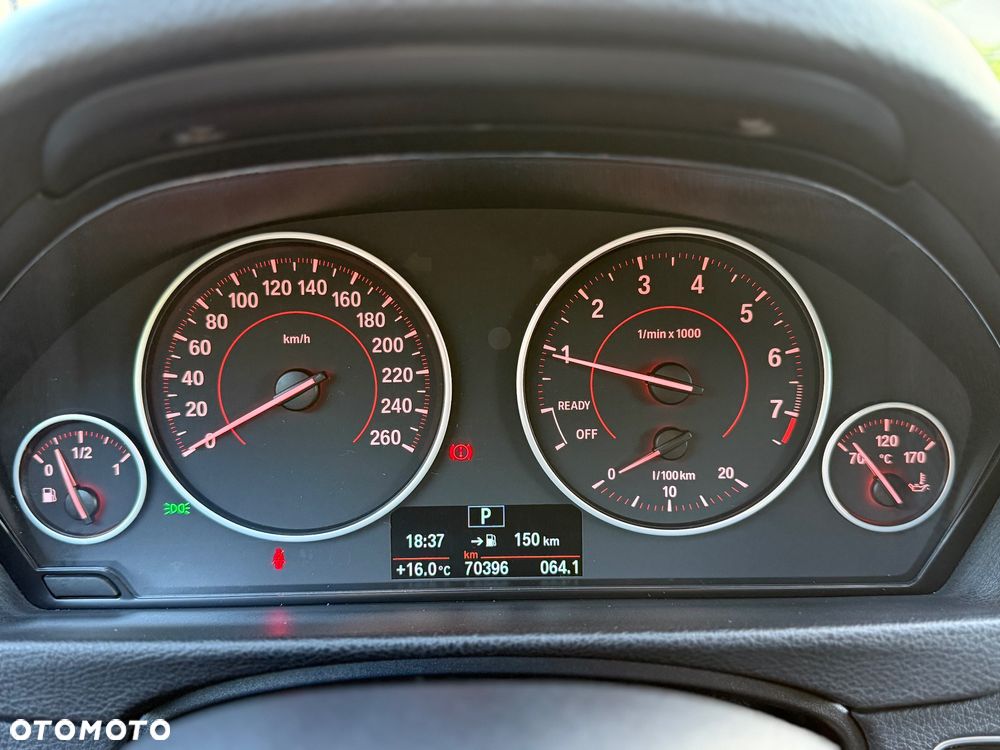 BMW Seria 3 318i M Sport - 19