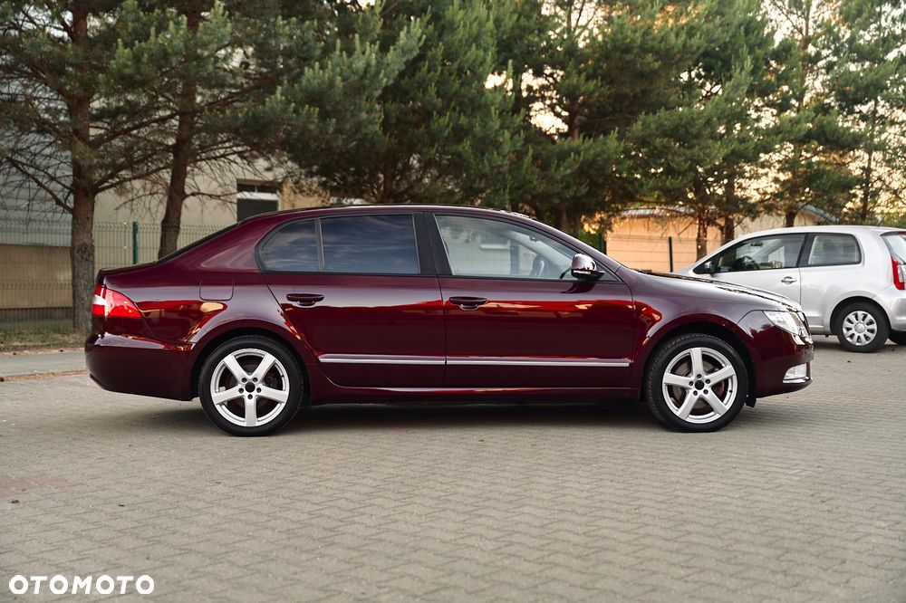 Skoda Superb 1.4 TSI Business - 14