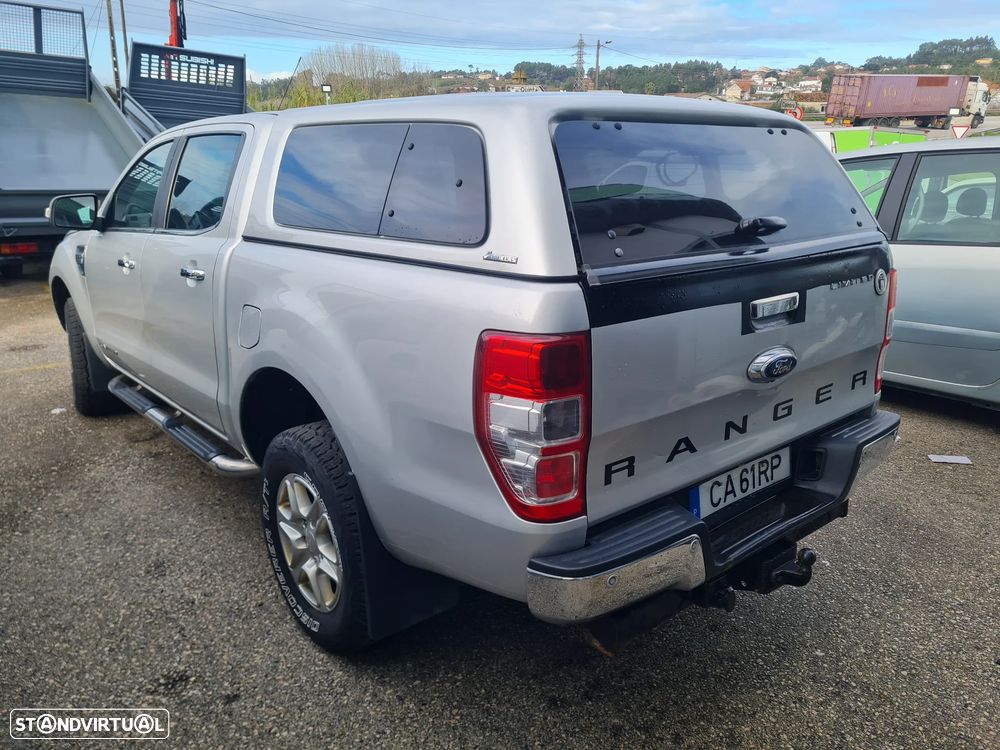 Ford Ranger Cabine Dupla 3.2cc / 200kw - 4