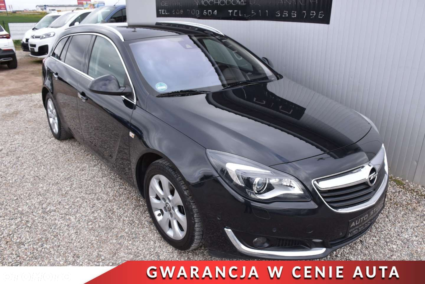Opel Insignia 2.0 CDTI Sports Tourer Automatik Business Innovation - 34