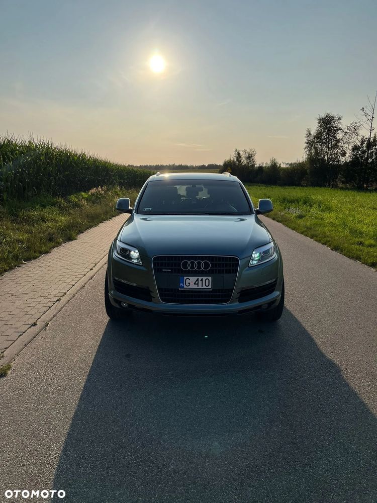 Audi Q7 3.6 FSI Quattro Tiptronic - 6