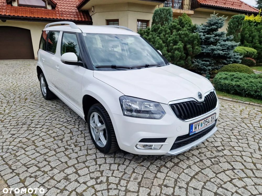 Skoda Yeti 2.0 TDI 4x4 Edition - 4