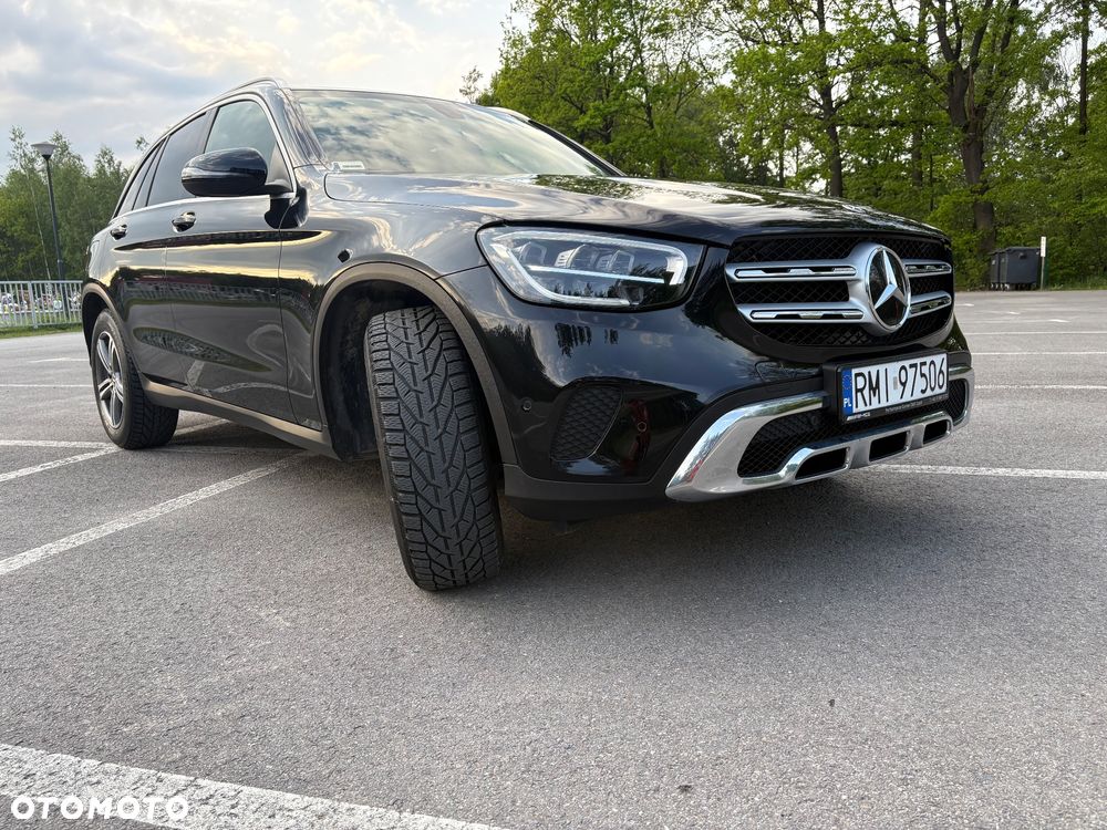 Mercedes-Benz GLC 200 4-Matic - 18