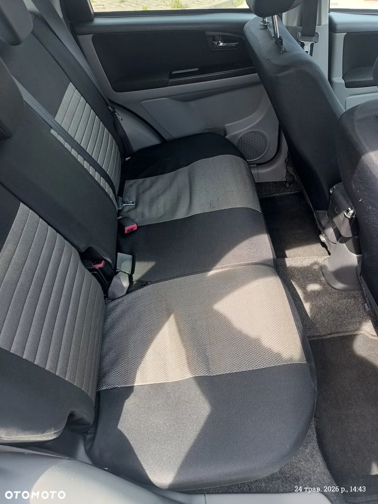 Suzuki SX4 1.6 VVT 4x2 City - 15