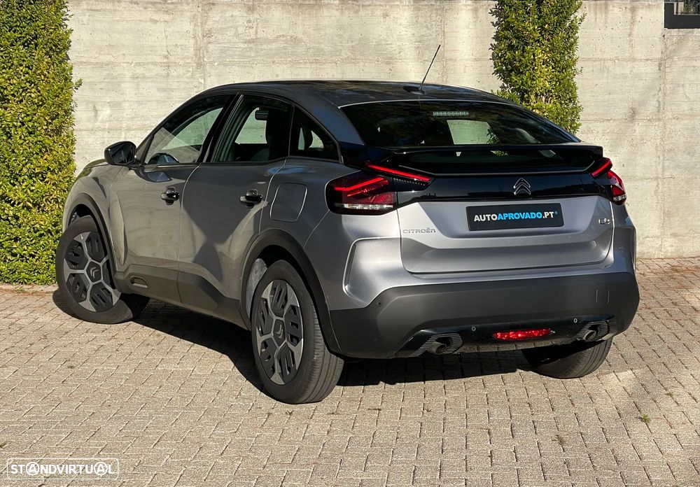 Citroën C4 1.2 PureTech Feel - 3