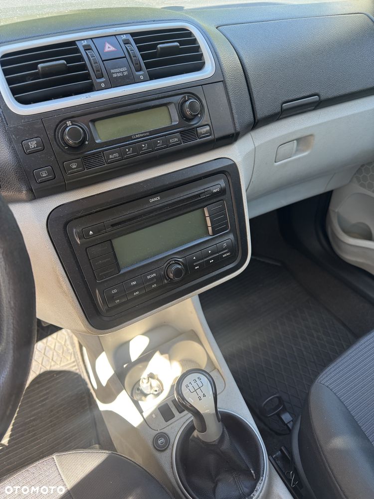 Skoda Roomster - 6