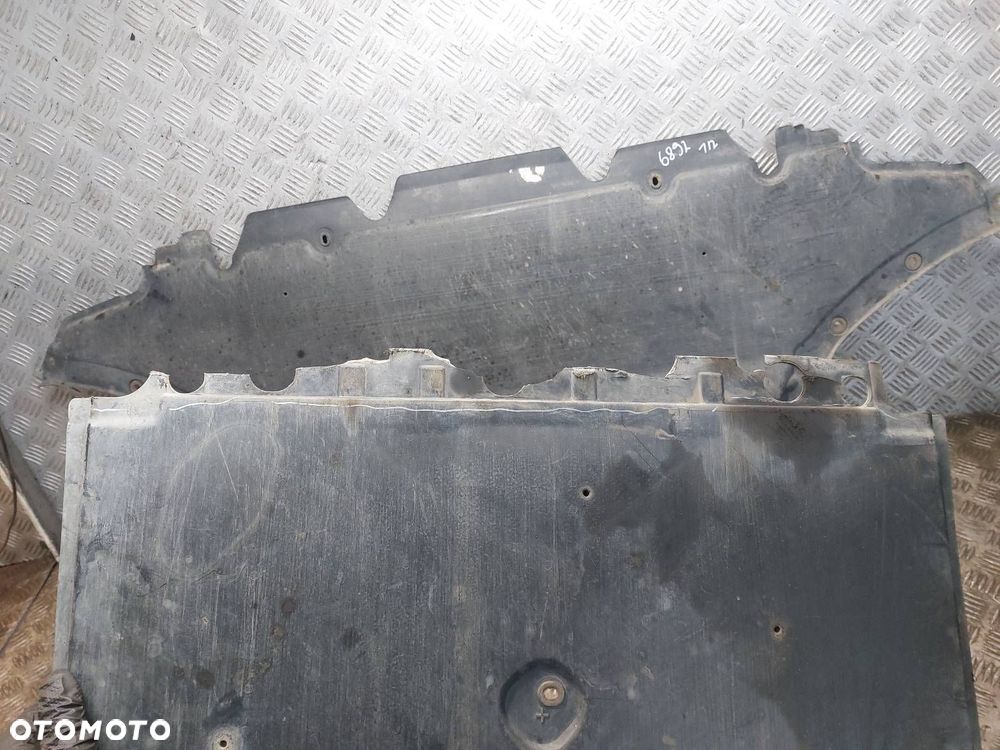 OSŁONA SILNIKA DOLNA AUDI A4 B8 8K1863822H 8K0863821AF - 3