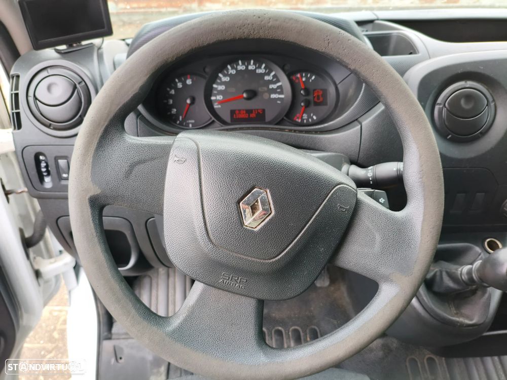 Renault MASTER III L3 2.3DCI 130CV || PLATAFORMA - 10
