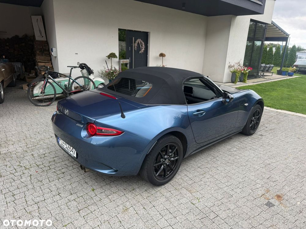 Mazda MX-5 1.5 Skyenergy - 5