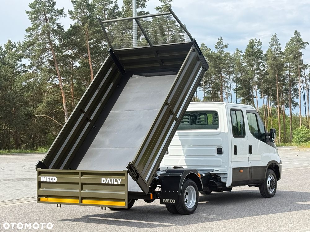Iveco DAILY 35/50-150 3.0 HPI 150KM WYWROTKA Dubel Kabina DOKA ! NAVI !Bogate Wyposażenie ! - 28