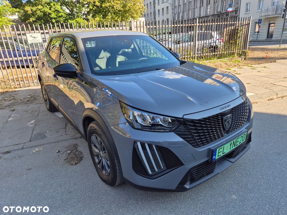 Peugeot 2008 e-2008 50kWh Allure - 2