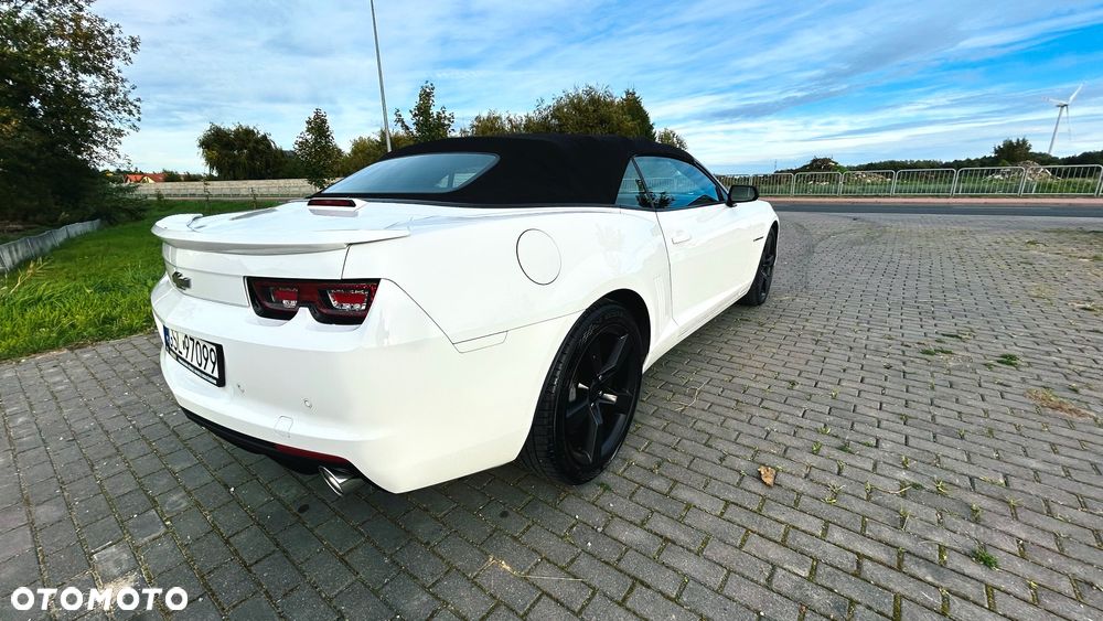 Chevrolet Camaro - 36