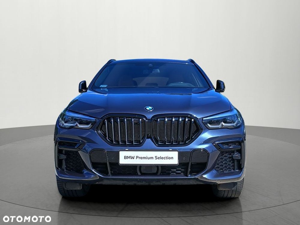 BMW X6 - 8