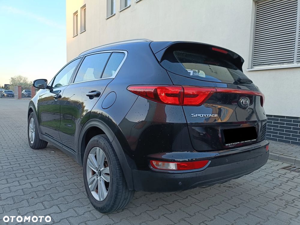 Kia Sportage 1.7 CRDI 2WD Attract - 22