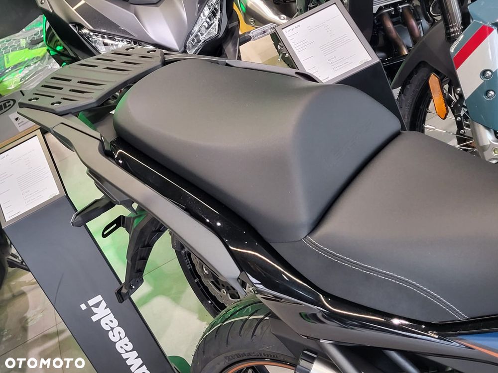 Kawasaki Versys 1000 - 8
