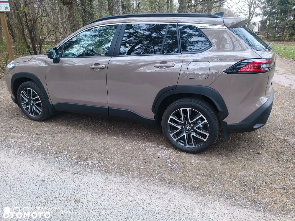 Toyota Corolla Cross 1.8 Hybrid Style - 5